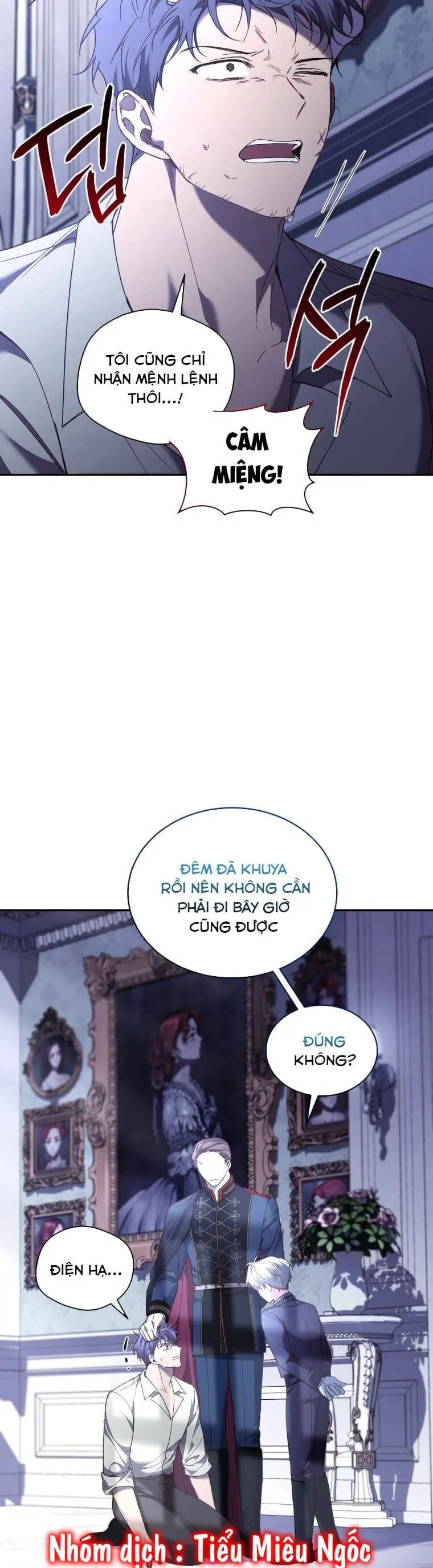 Quý Cô Trở Lại Chapter 67 - Trang 9