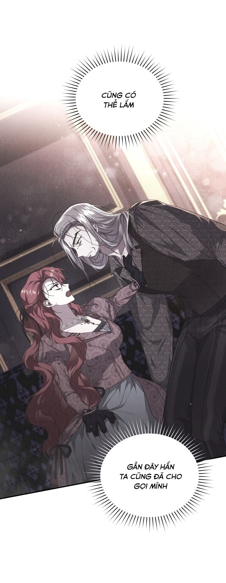 Quý Cô Trở Lại Chapter 68 - Trang 10