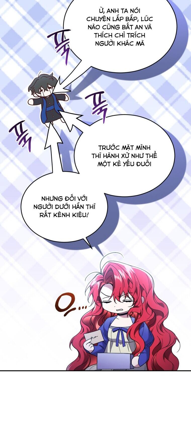 Quý Cô Trở Lại Chapter 68 - Trang 17