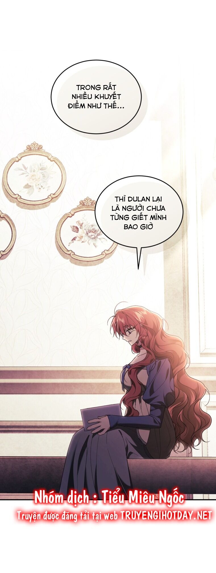 Quý Cô Trở Lại Chapter 68 - Trang 18
