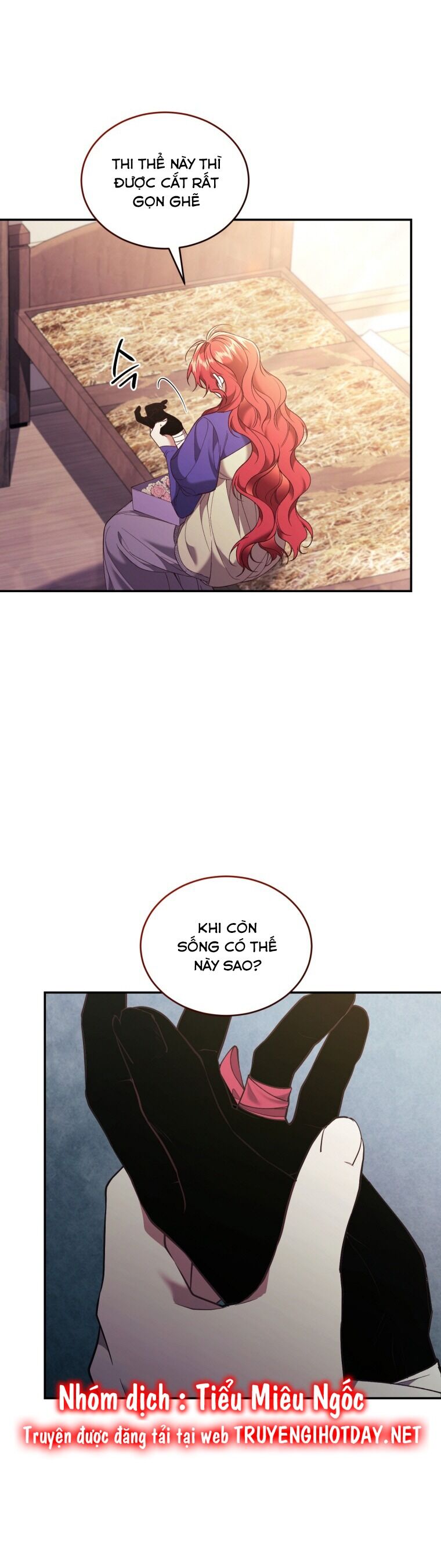Quý Cô Trở Lại Chapter 68 - Trang 21