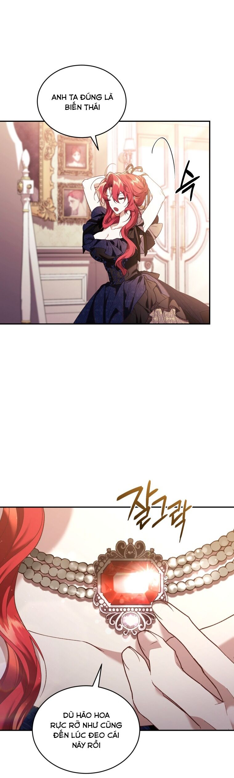 Quý Cô Trở Lại Chapter 68 - Trang 32
