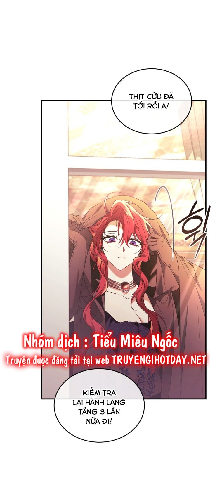 Quý Cô Trở Lại Chapter 68 - Trang 34