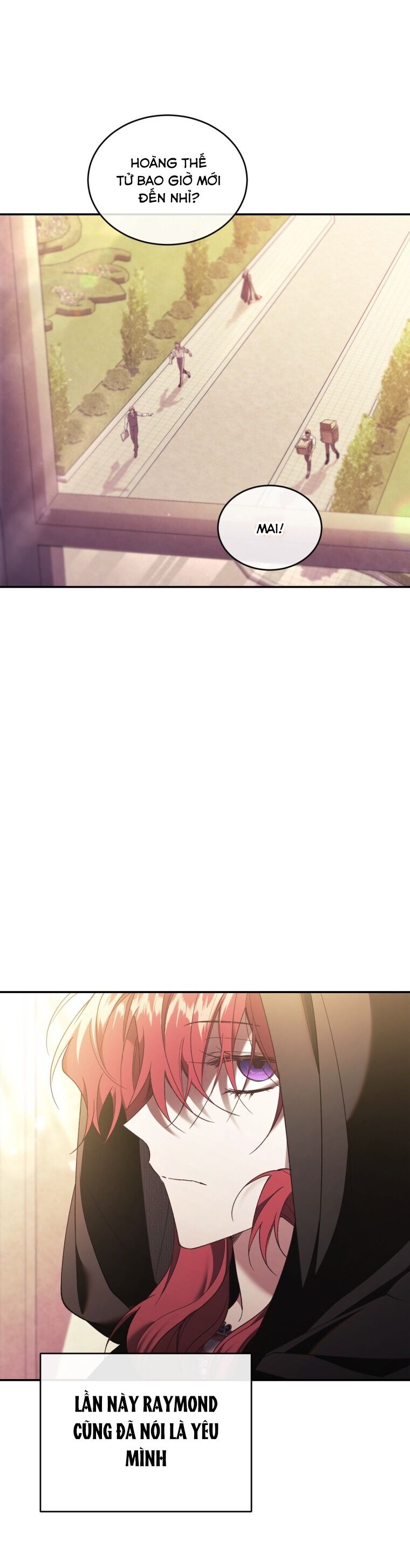 Quý Cô Trở Lại Chapter 68 - Trang 35