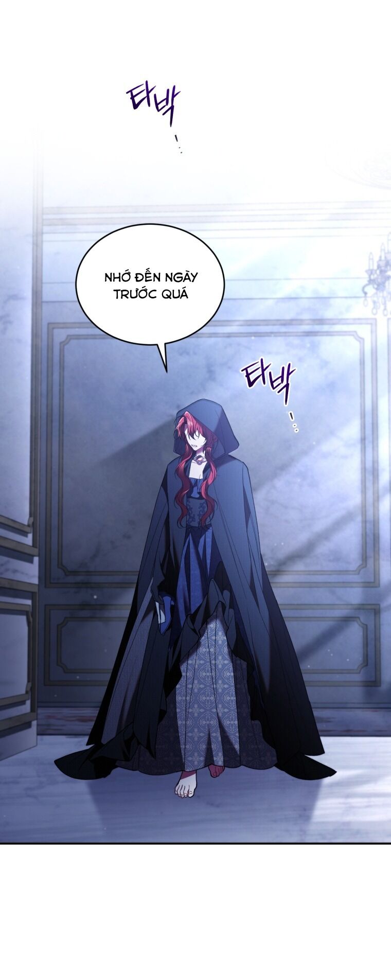 Quý Cô Trở Lại Chapter 68 - Trang 45