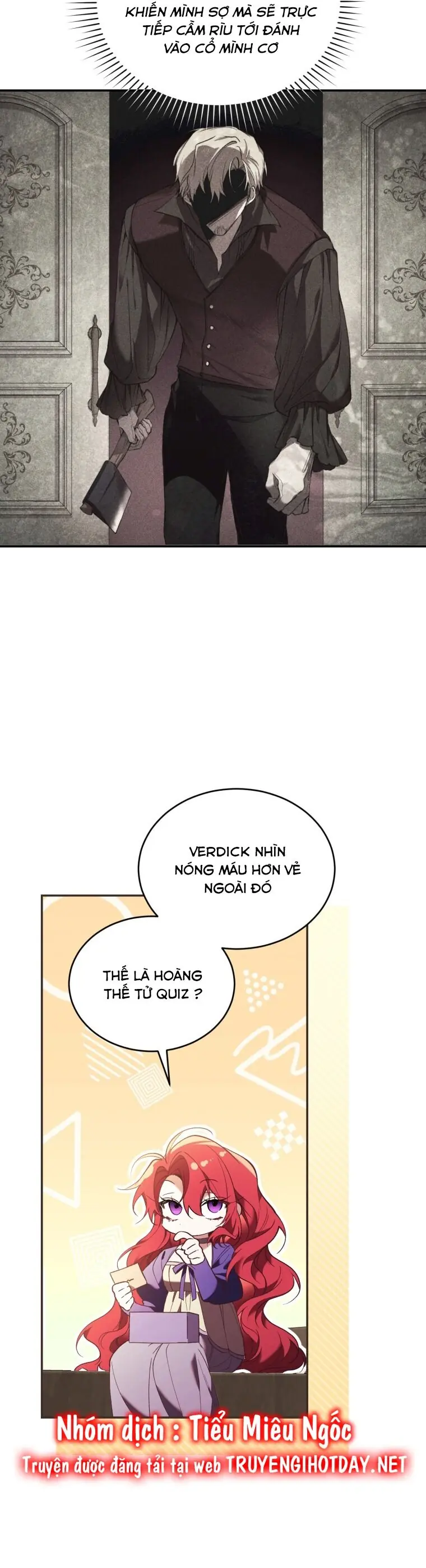Quý Cô Trở Lại Chapter 68 - Trang 9