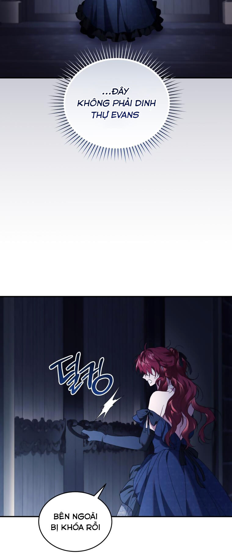 Quý Cô Trở Lại Chapter 69 - Trang 14