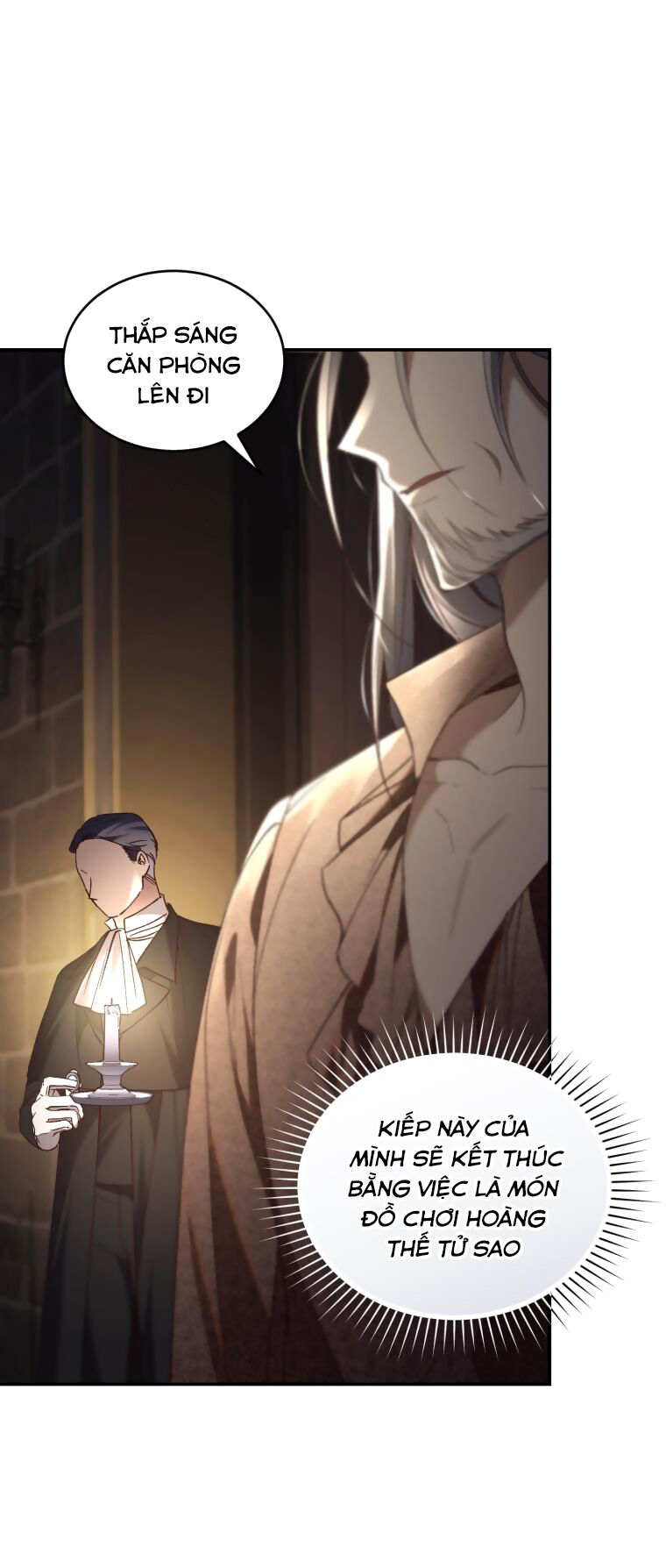 Quý Cô Trở Lại Chapter 69 - Trang 20