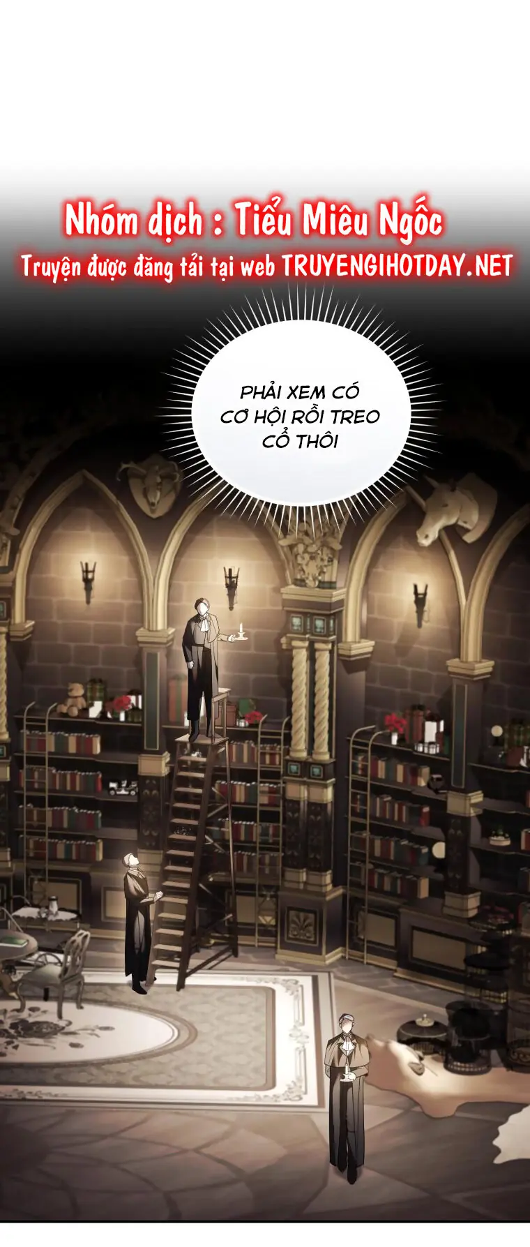 Quý Cô Trở Lại Chapter 69 - Trang 21