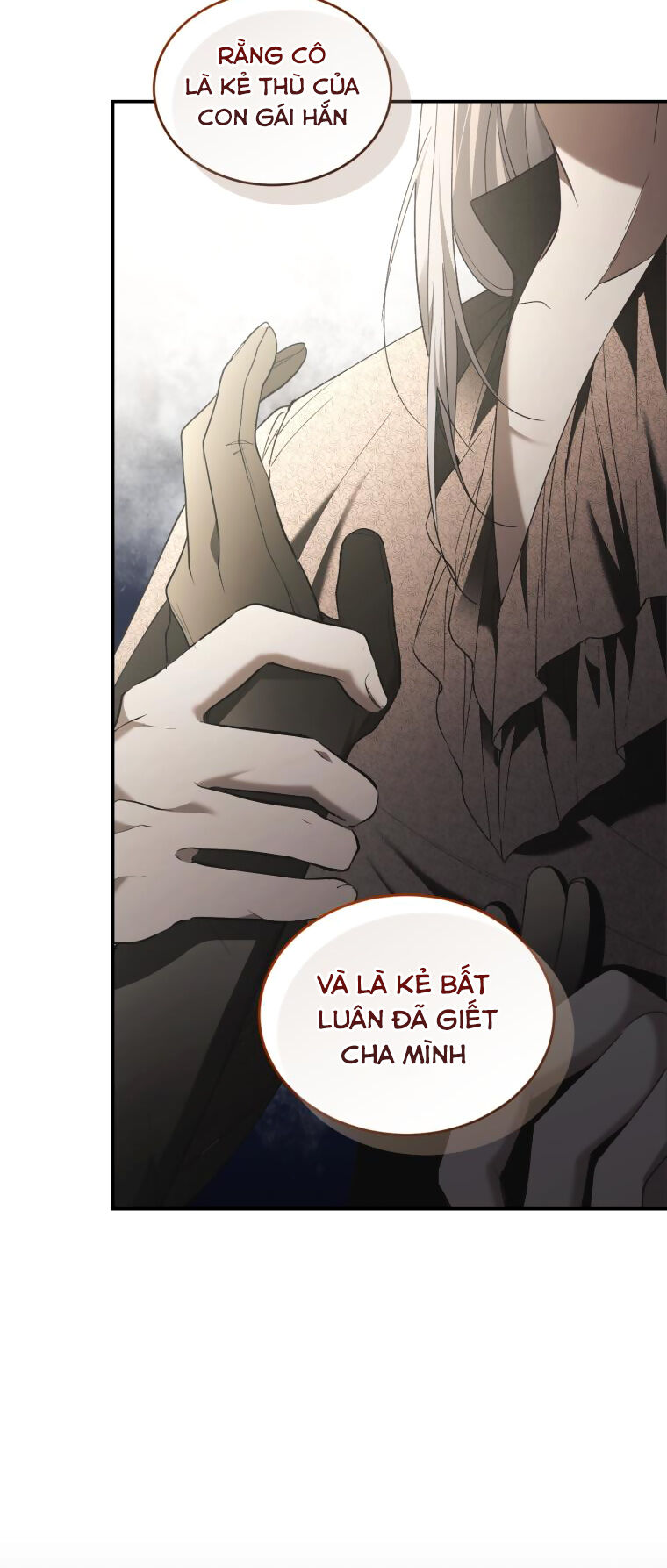 Quý Cô Trở Lại Chapter 69 - Trang 33