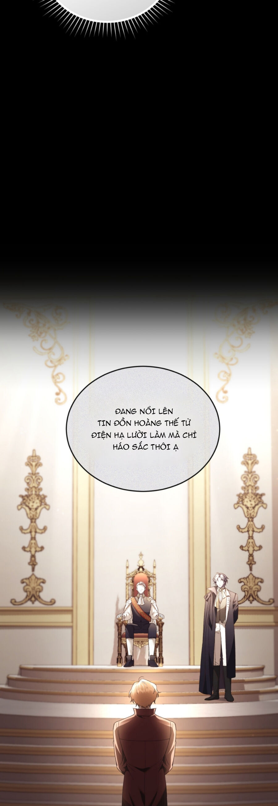 Quý Cô Trở Lại Chapter 70 - Trang 10