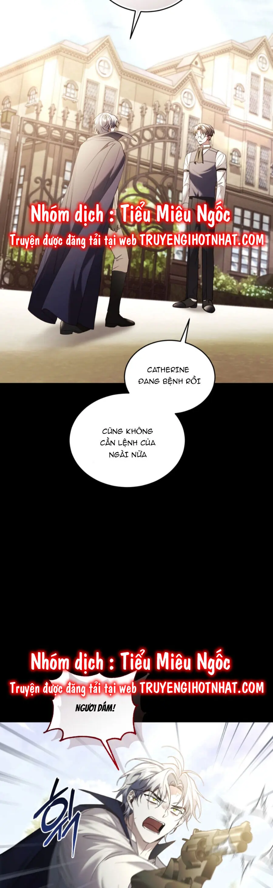 Quý Cô Trở Lại Chapter 70 - Trang 31