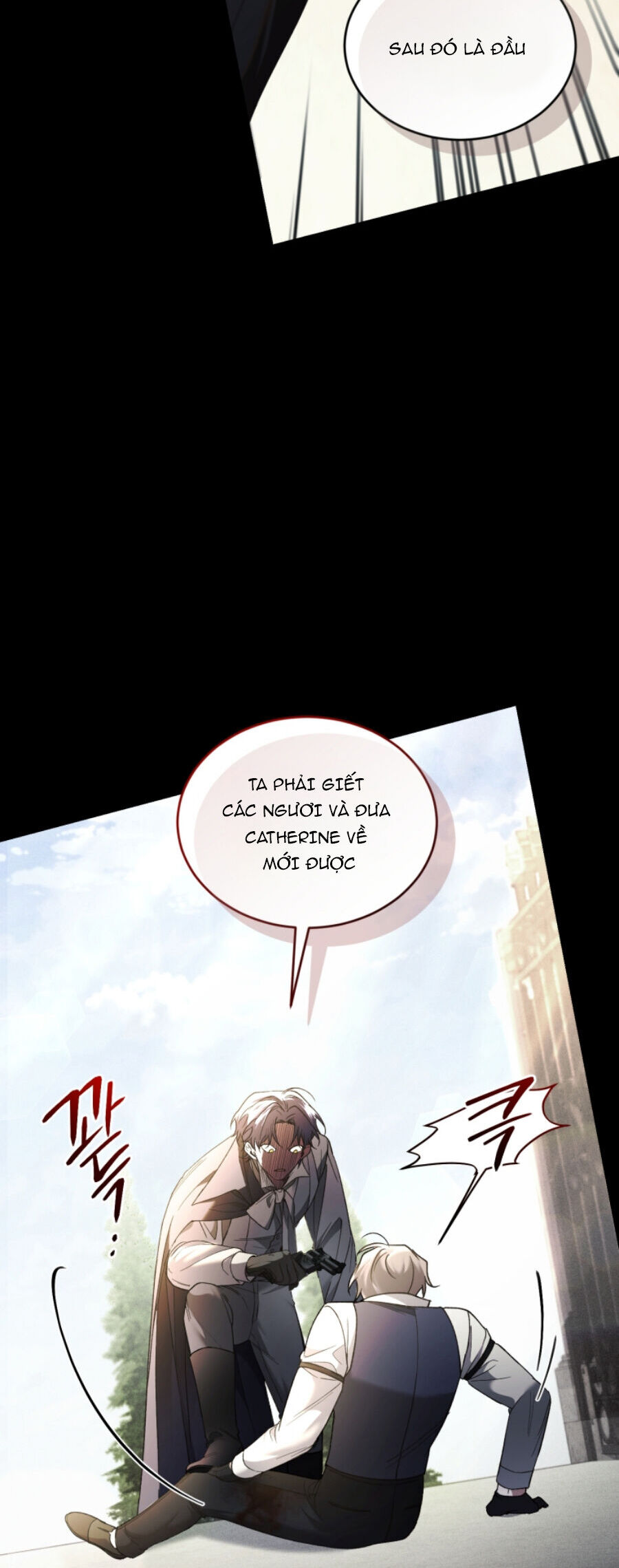 Quý Cô Trở Lại Chapter 70 - Trang 33