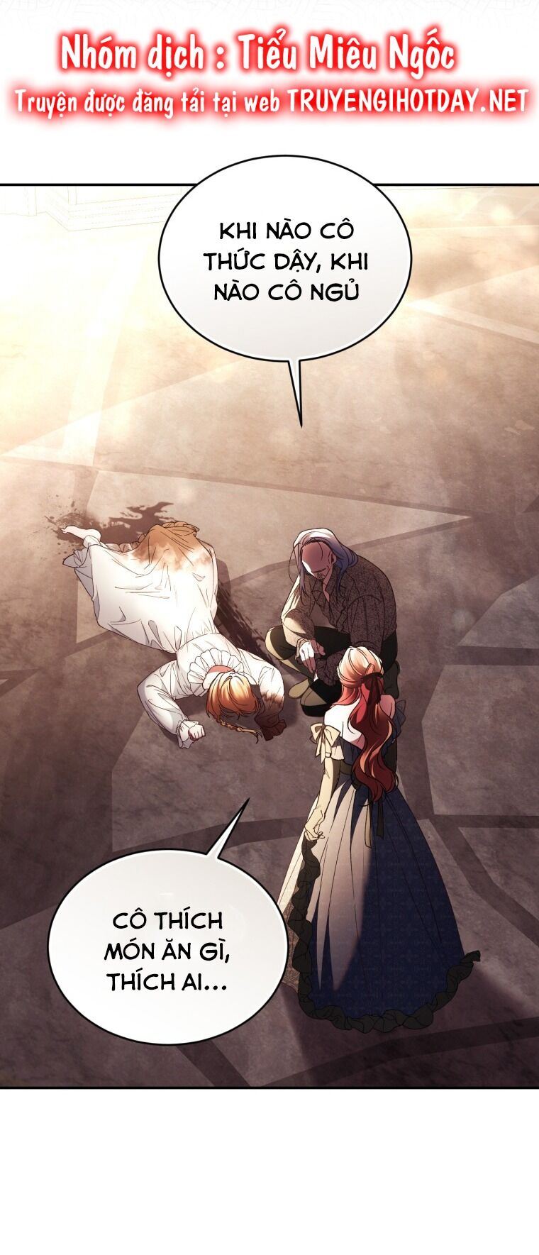 Quý Cô Trở Lại Chapter 71 - Trang 21