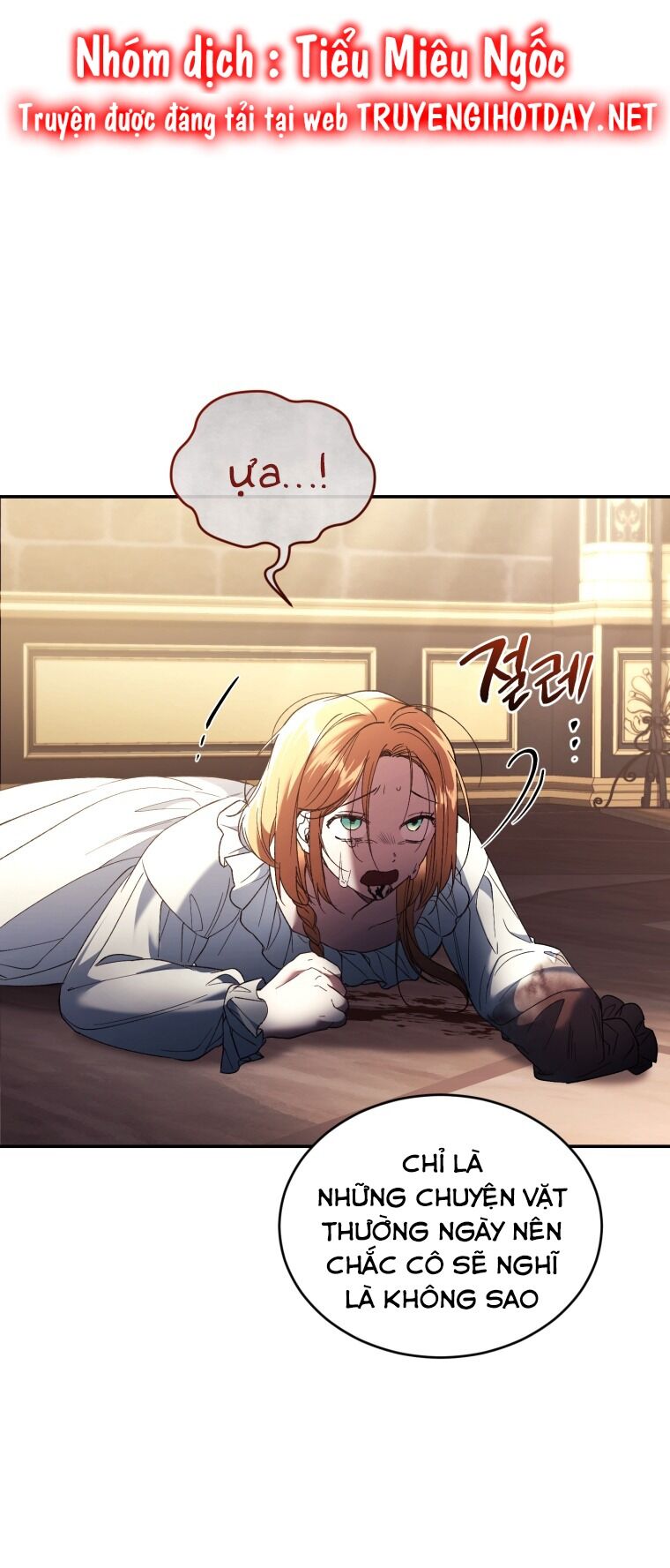 Quý Cô Trở Lại Chapter 71 - Trang 23
