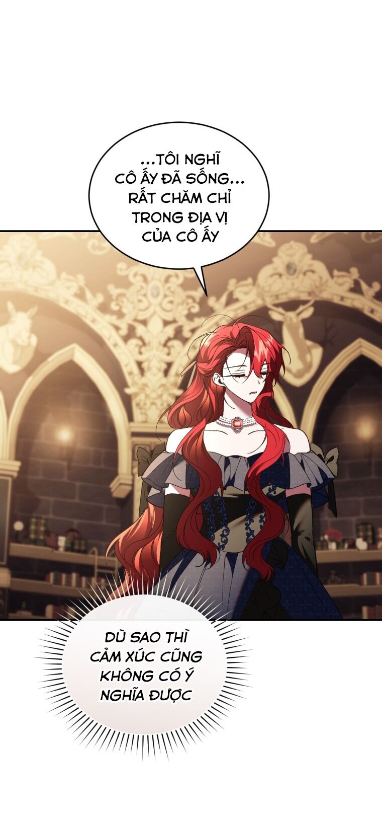 Quý Cô Trở Lại Chapter 71 - Trang 25