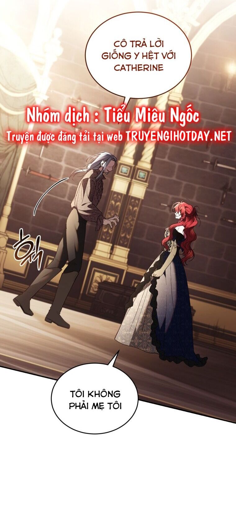 Quý Cô Trở Lại Chapter 71 - Trang 29