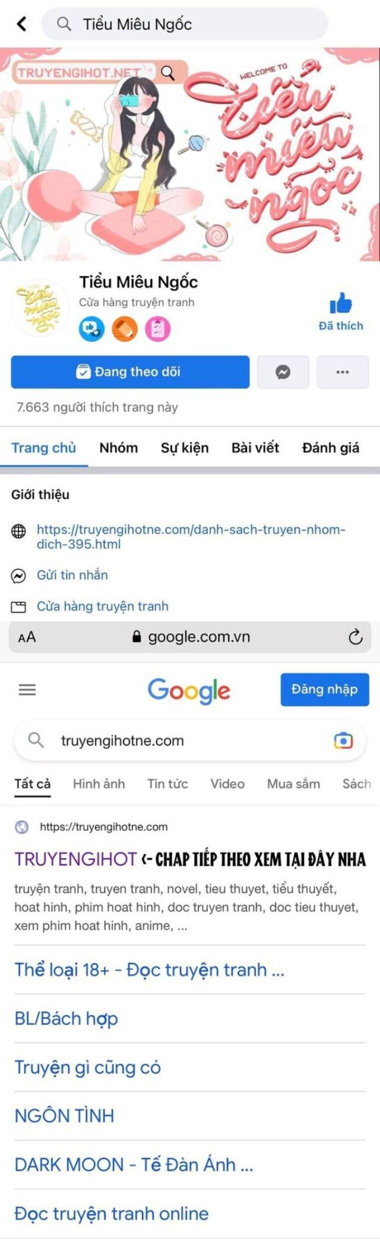 Quý Cô Trở Lại Chapter 71 - Trang 3