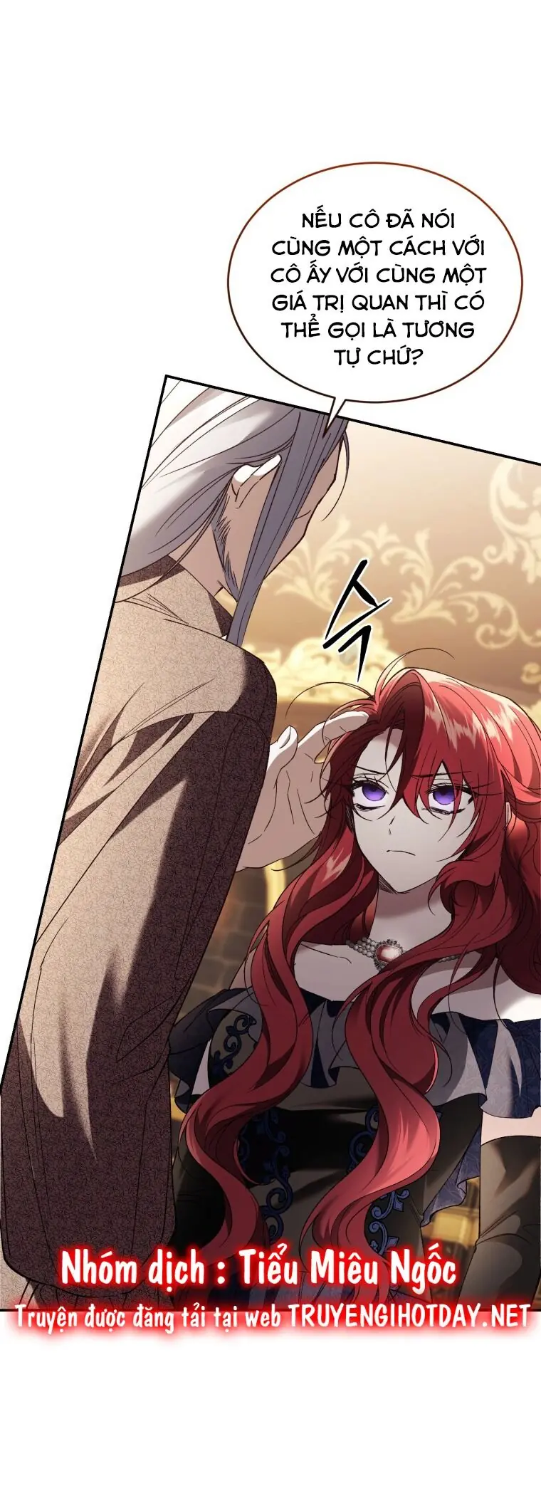 Quý Cô Trở Lại Chapter 71 - Trang 30