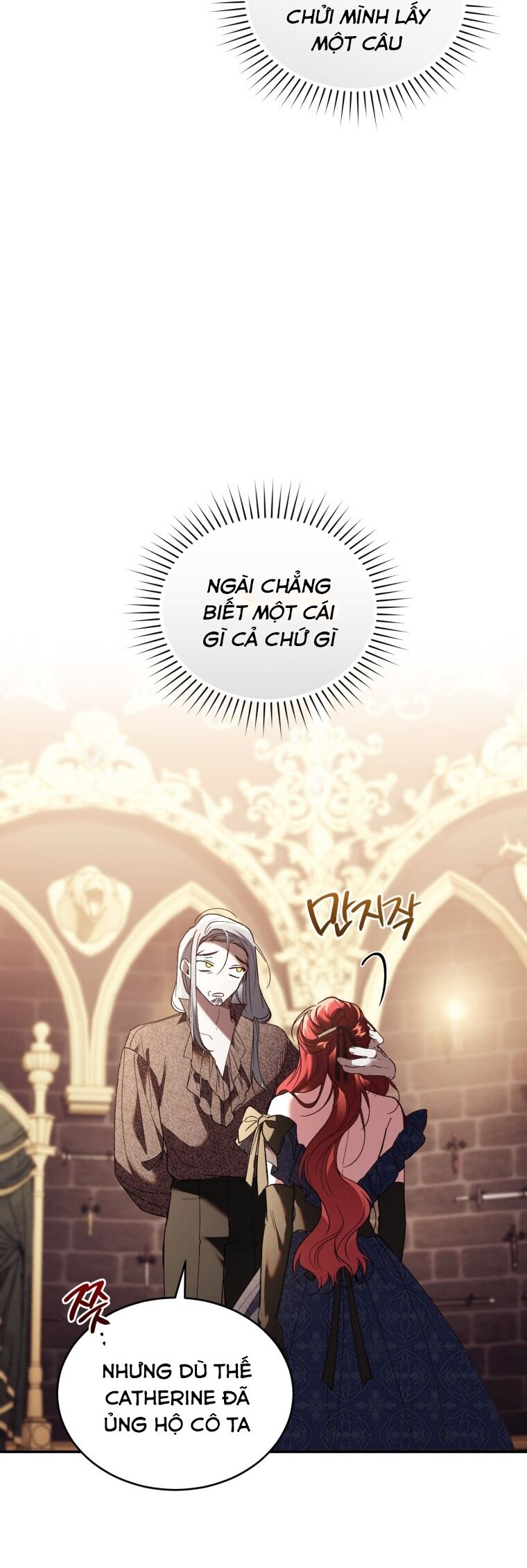 Quý Cô Trở Lại Chapter 71 - Trang 37