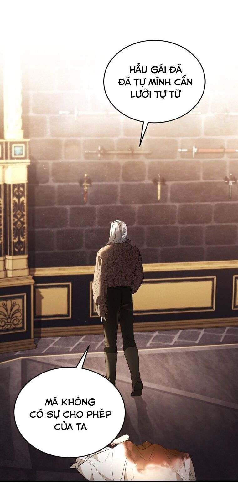 Quý Cô Trở Lại Chapter 71 - Trang 50