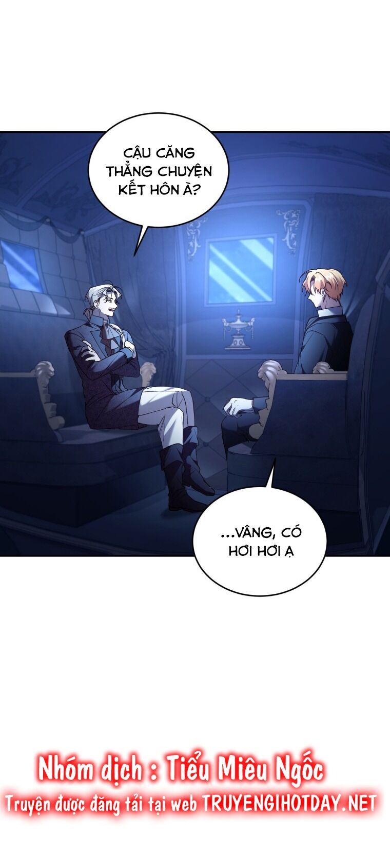 Quý Cô Trở Lại Chapter 72 - Trang 11