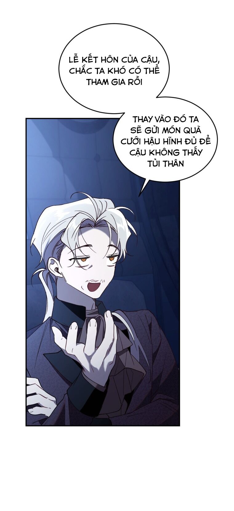 Quý Cô Trở Lại Chapter 72 - Trang 12