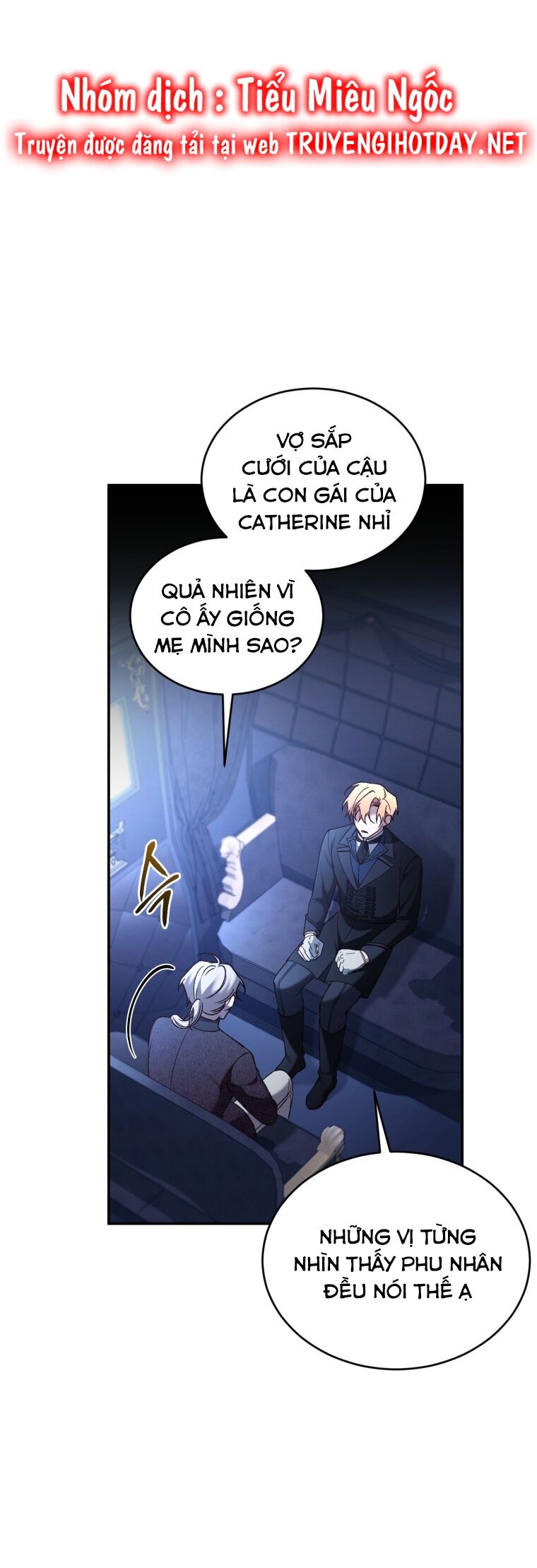Quý Cô Trở Lại Chapter 72 - Trang 14