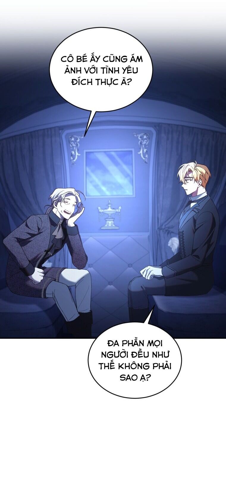 Quý Cô Trở Lại Chapter 72 - Trang 16