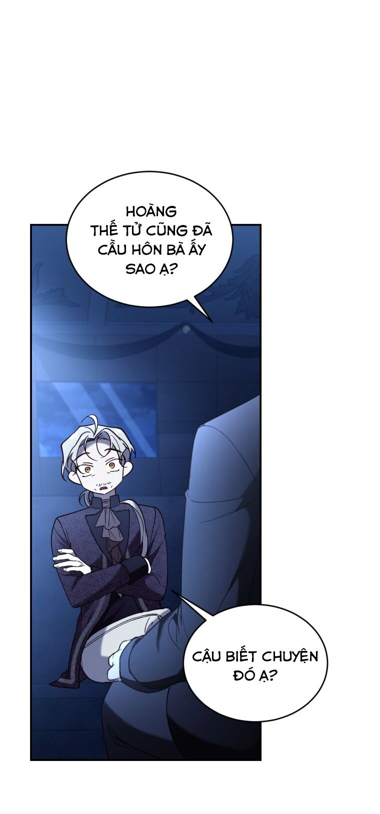 Quý Cô Trở Lại Chapter 72 - Trang 21