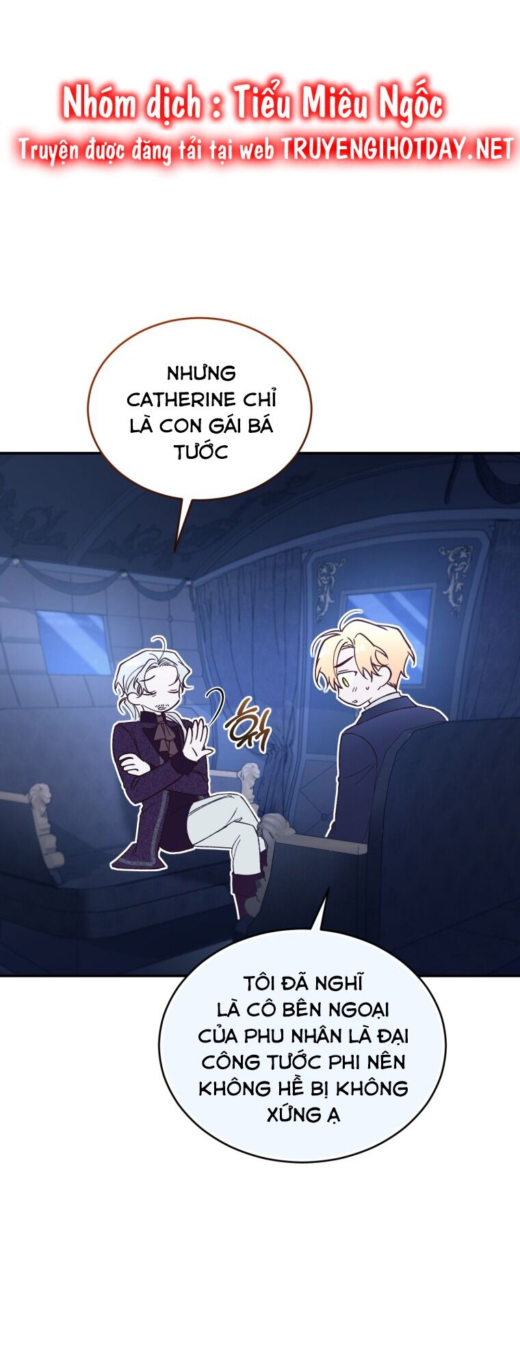 Quý Cô Trở Lại Chapter 72 - Trang 22