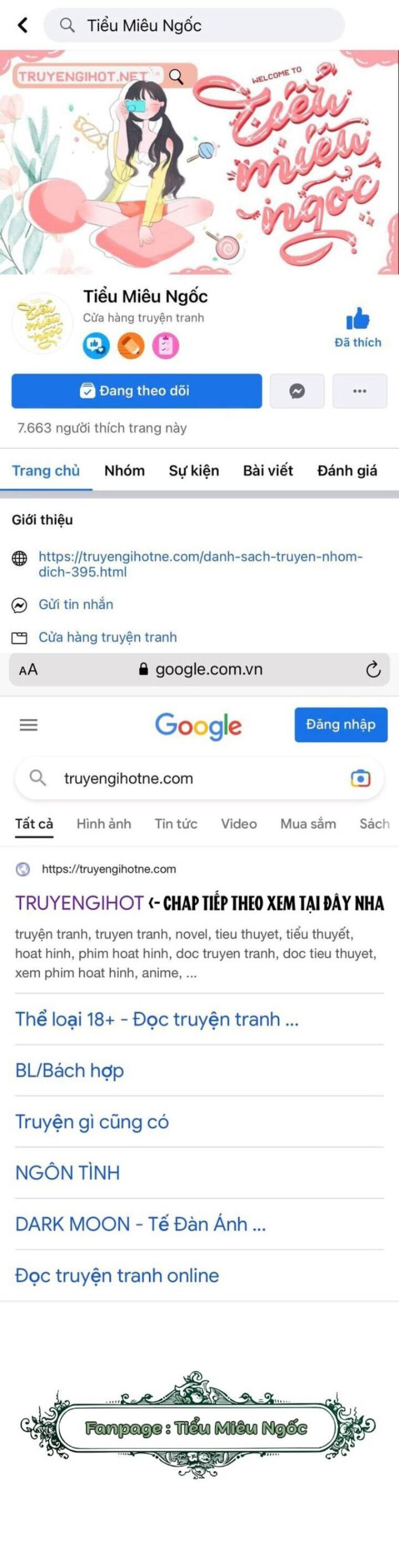 Quý Cô Trở Lại Chapter 72 - Trang 3
