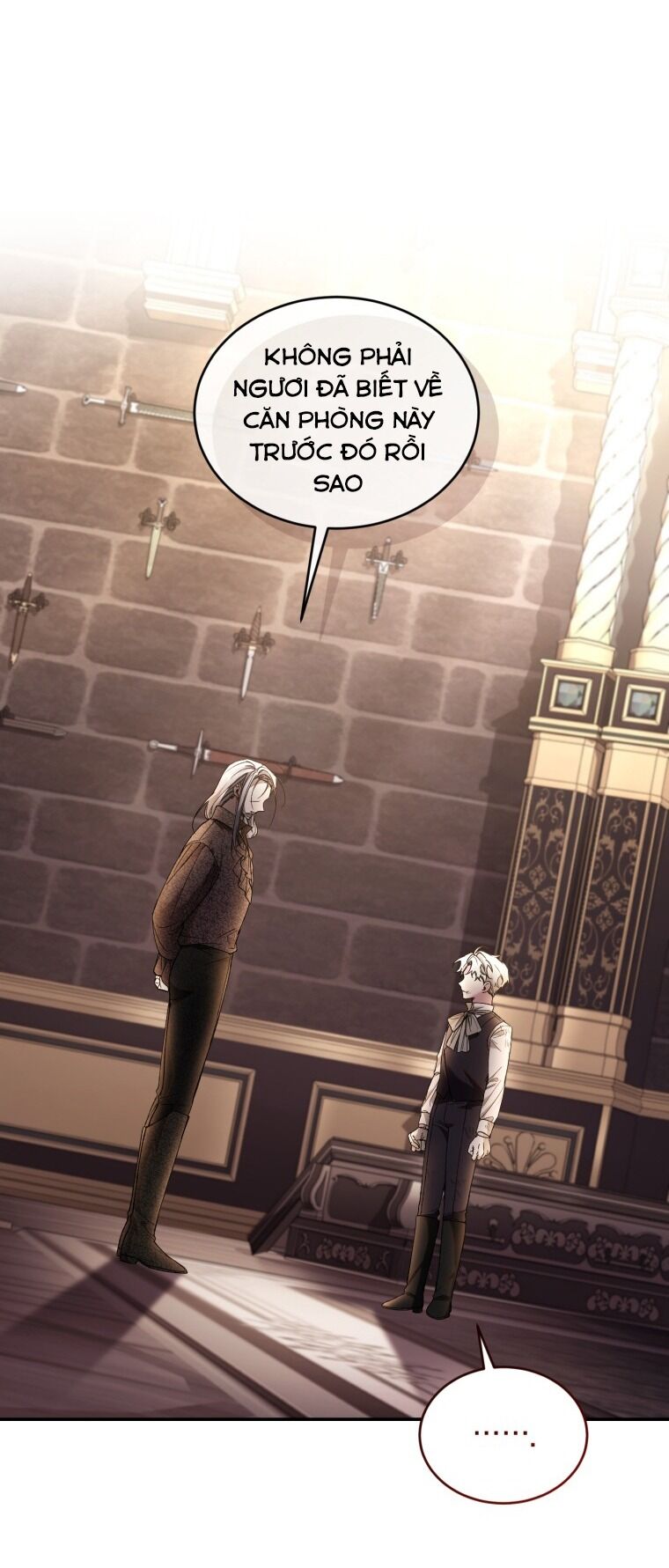 Quý Cô Trở Lại Chapter 72 - Trang 47