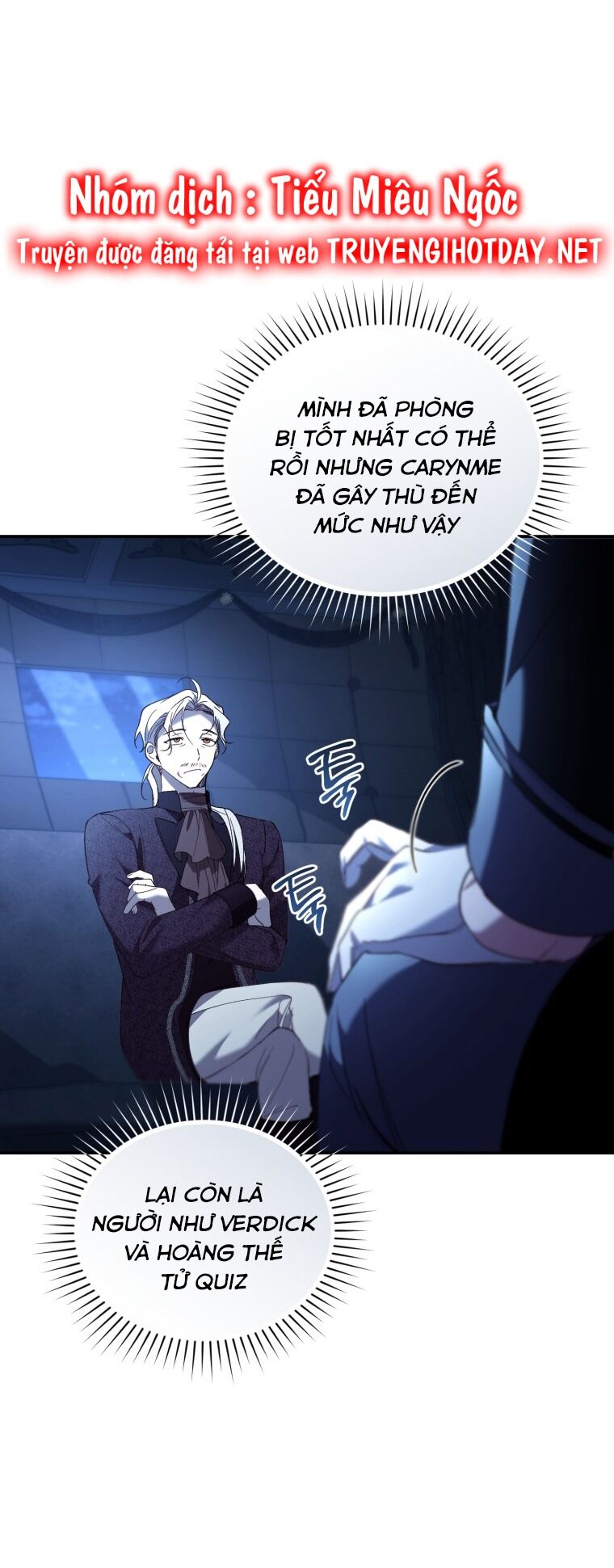Quý Cô Trở Lại Chapter 72 - Trang 5