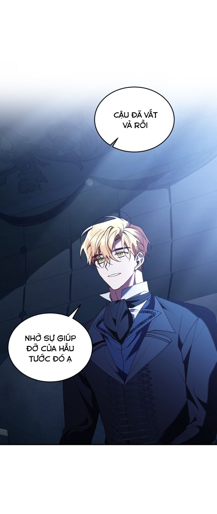 Quý Cô Trở Lại Chapter 72 - Trang 9