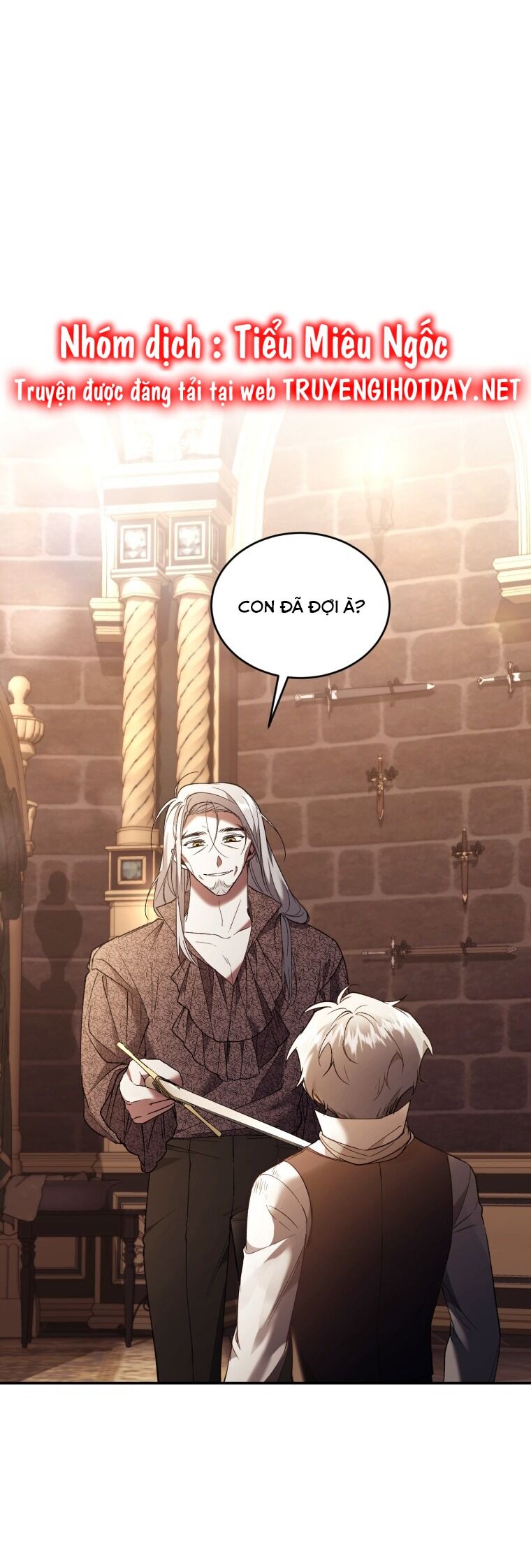 Quý Cô Trở Lại Chapter 73 - Trang 23