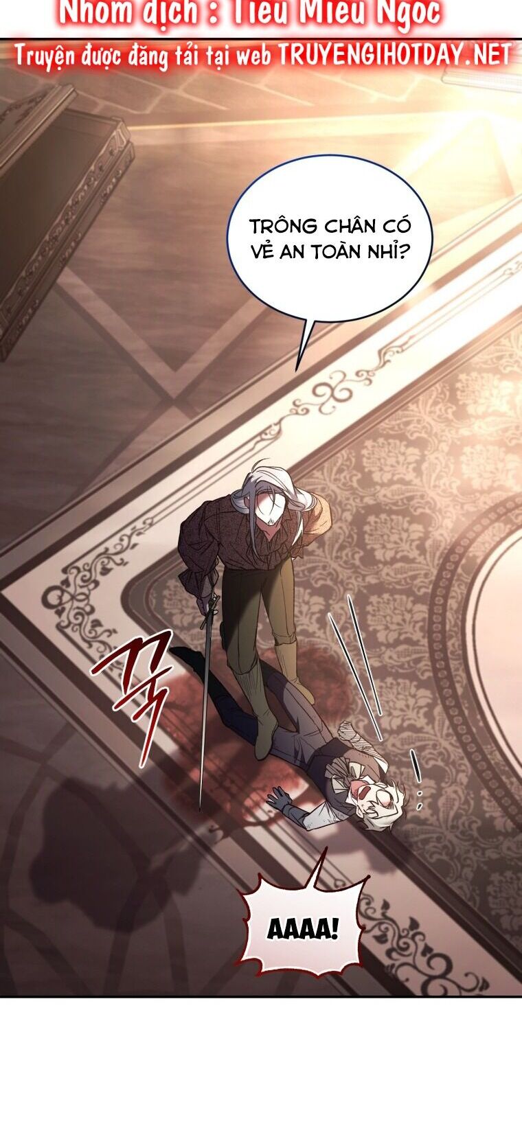 Quý Cô Trở Lại Chapter 73 - Trang 38