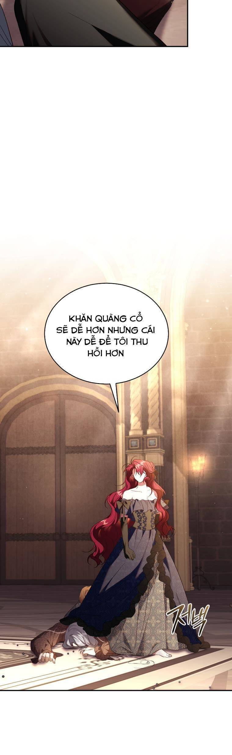 Quý Cô Trở Lại Chapter 74 - Trang 23