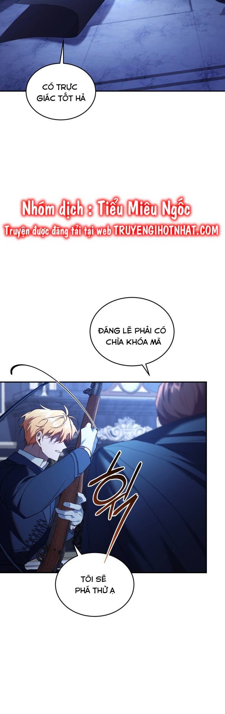 Quý Cô Trở Lại Chapter 75 - Trang 19