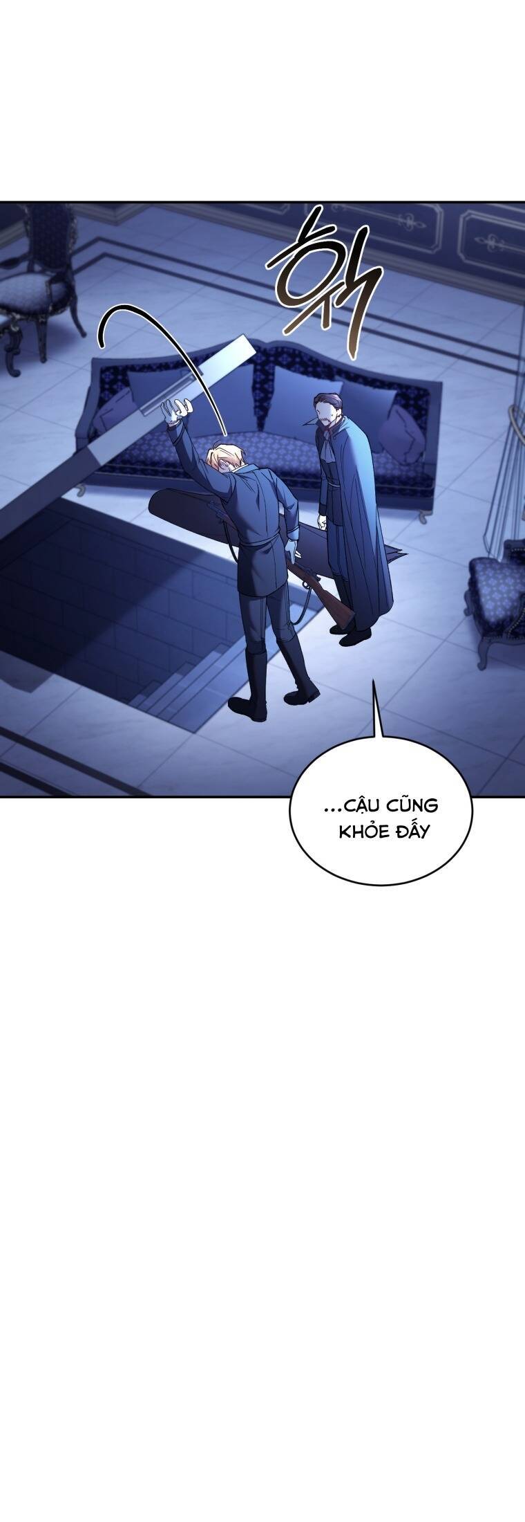 Quý Cô Trở Lại Chapter 75 - Trang 22