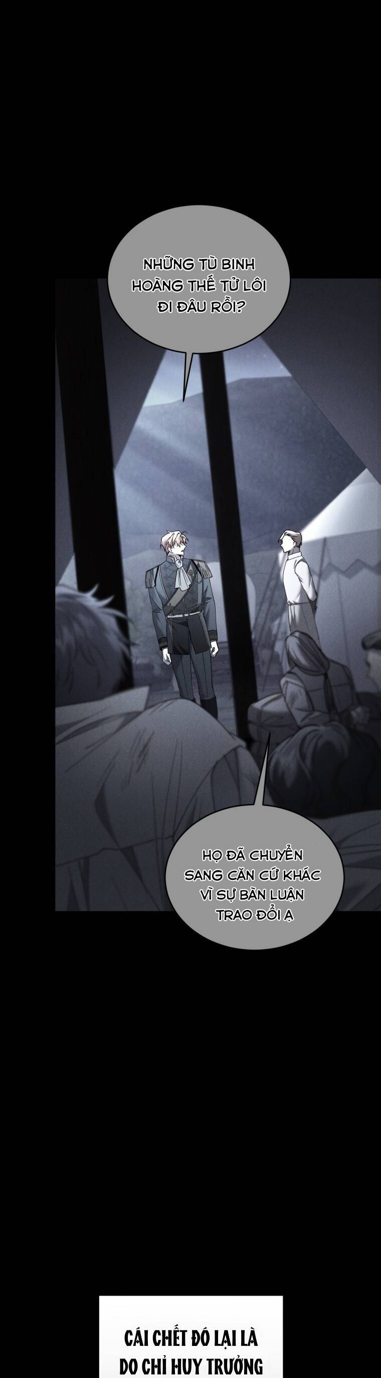 Quý Cô Trở Lại Chapter 75 - Trang 28