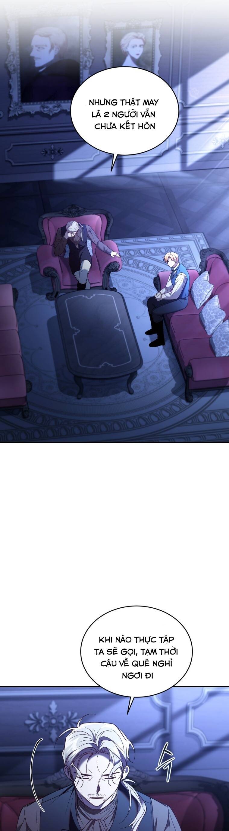 Quý Cô Trở Lại Chapter 75 - Trang 47