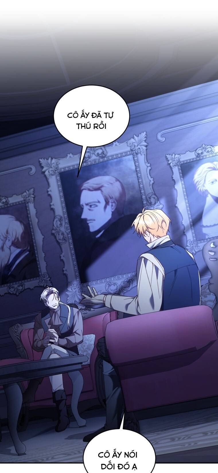 Quý Cô Trở Lại Chapter 75 - Trang 49