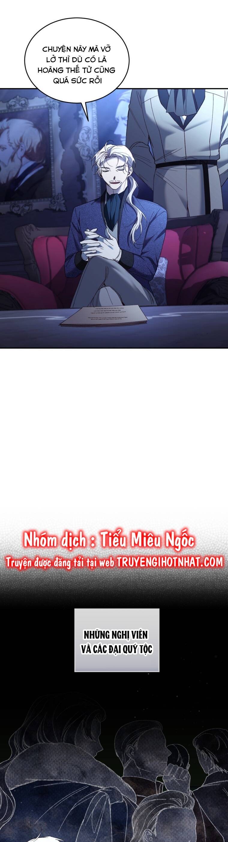 Quý Cô Trở Lại Chapter 75 - Trang 7