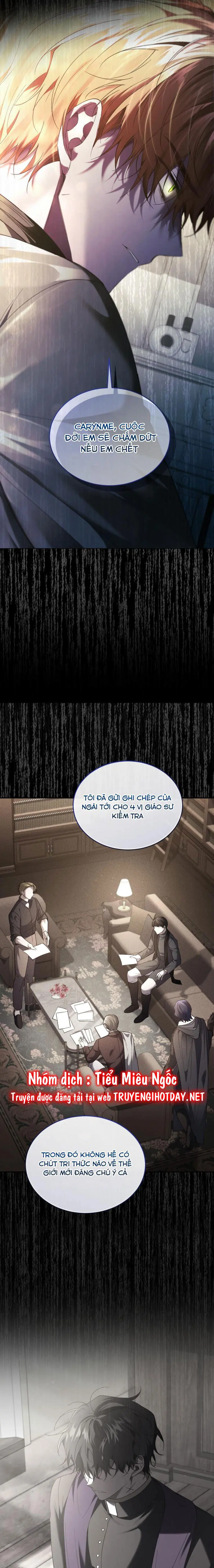 Quý Cô Trở Lại Chapter 76 - Trang 14