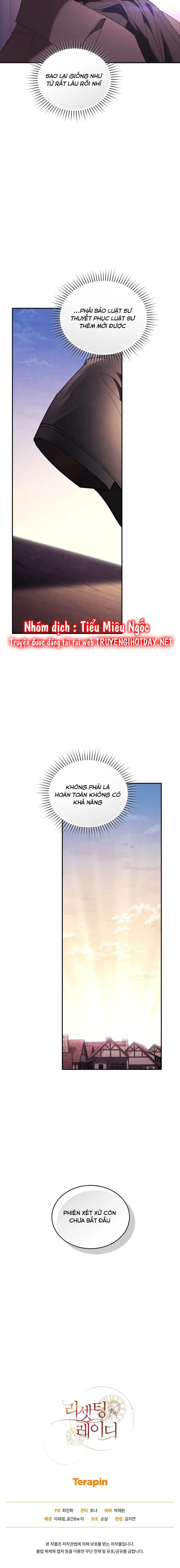 Quý Cô Trở Lại Chapter 76 - Trang 18
