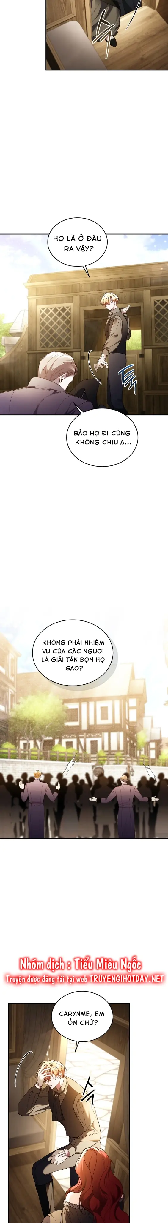 Quý Cô Trở Lại Chapter 78 - Trang 11