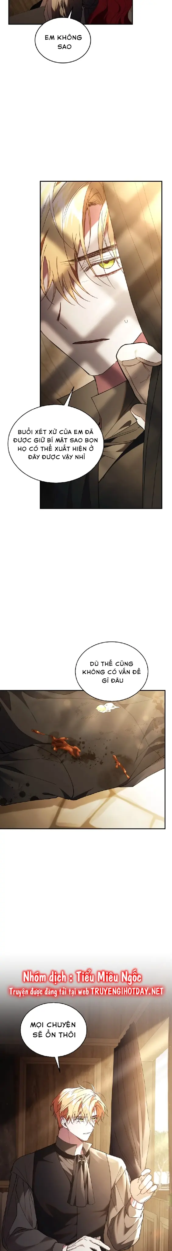 Quý Cô Trở Lại Chapter 78 - Trang 12