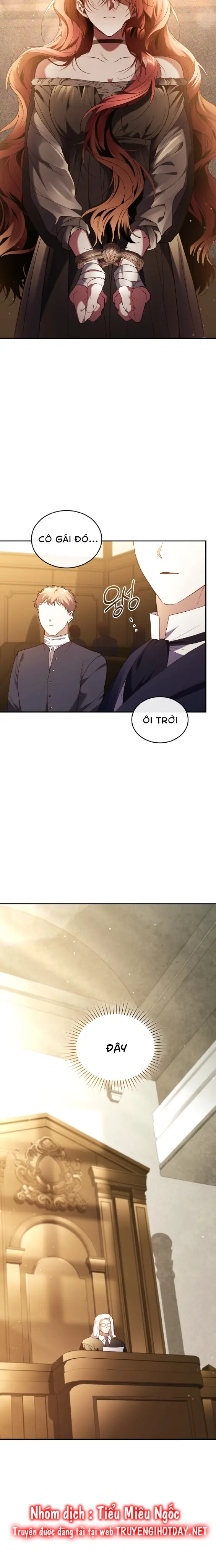 Quý Cô Trở Lại Chapter 78 - Trang 16