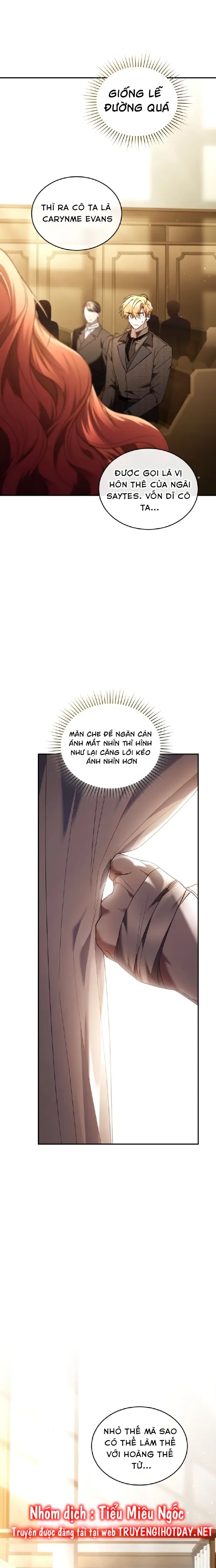 Quý Cô Trở Lại Chapter 78 - Trang 17